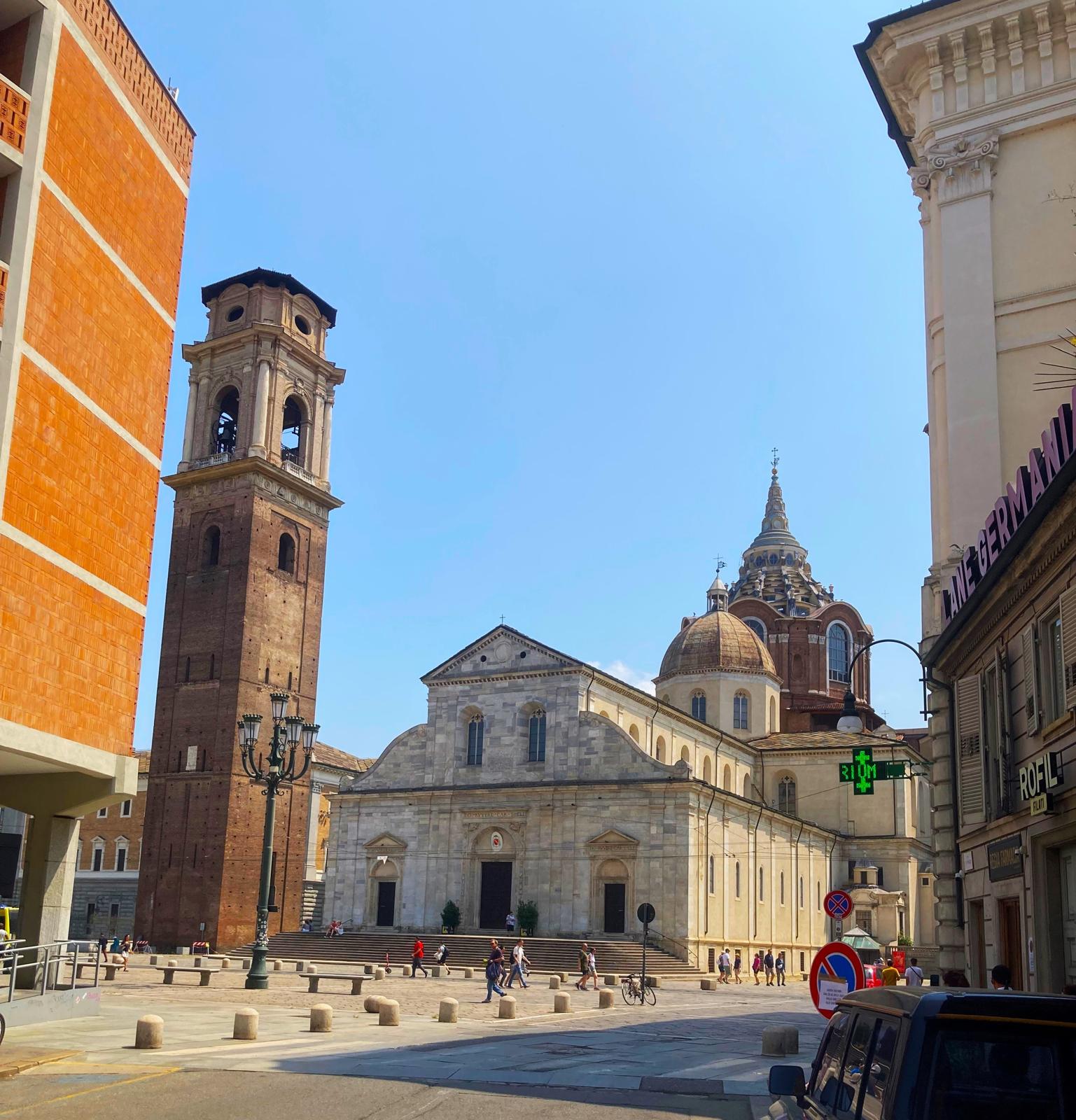 John the Baptist Cathedral, Turin, Italy