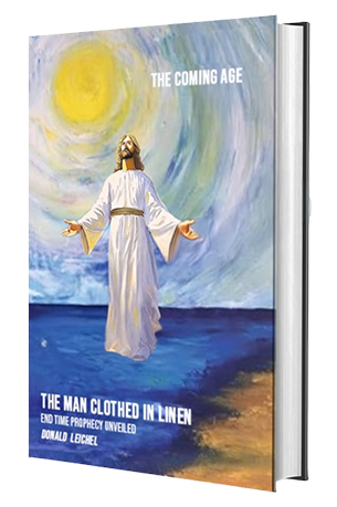 The Man Clothed In Linen